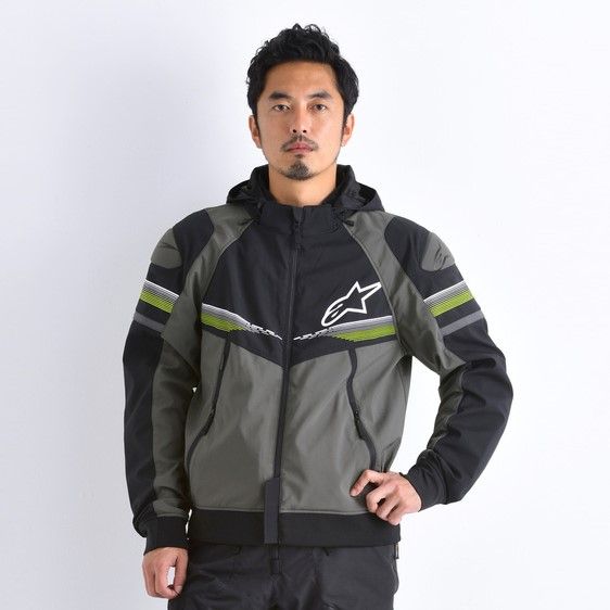 Webike | alpinestars アルパインスターズ SEKTOR v2 TECH HOODIE