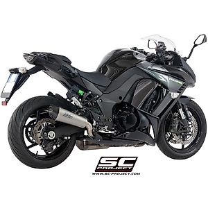ニンジャ 1000 (Z1000SX)に適合する｜マフラー SC-PROJECT（SC