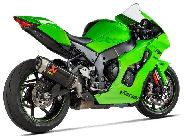 Webike | AKRAPOVIC アクラポビッチ 政府認証 スリップオンライン