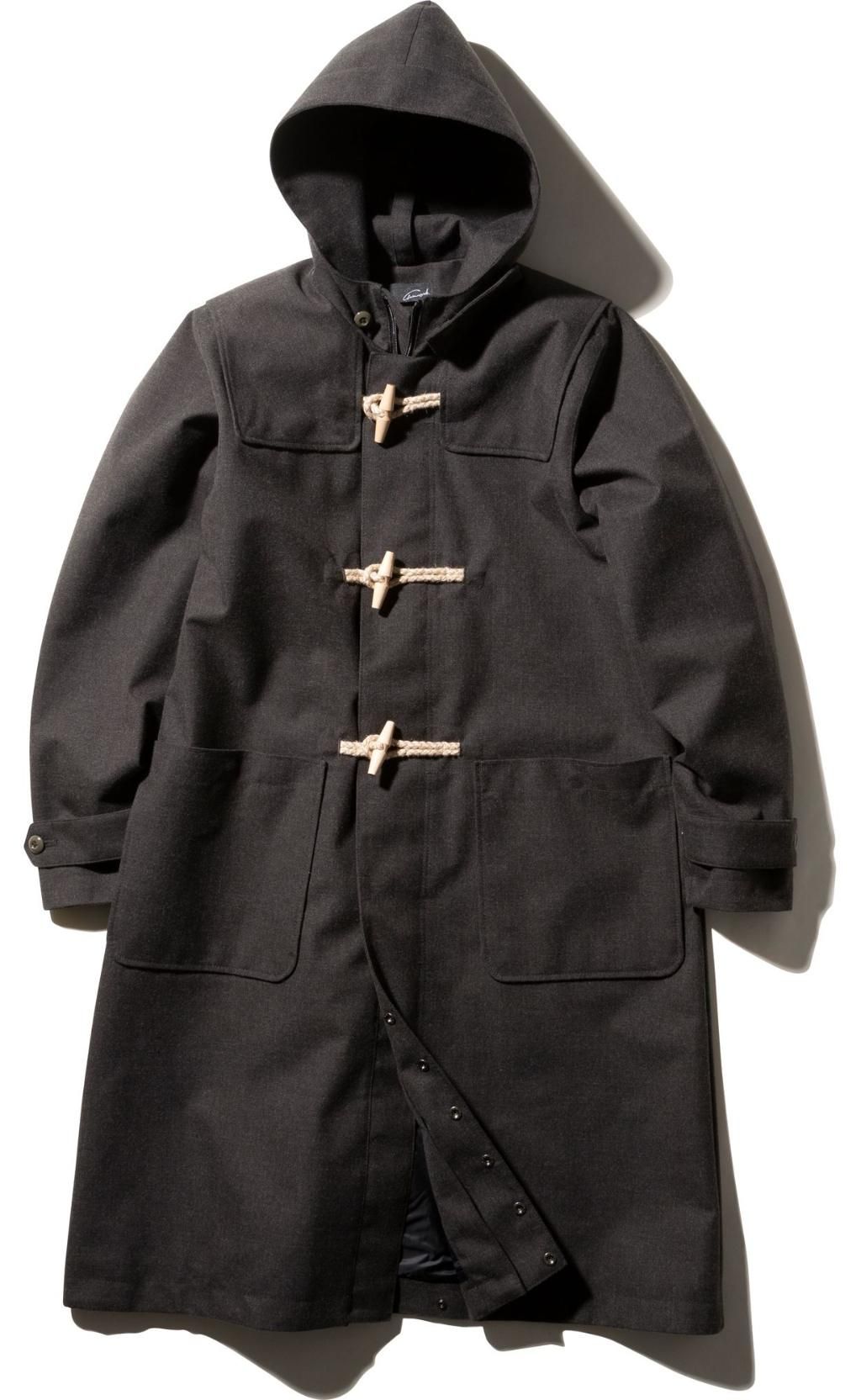 Webike | gwmaverick ジーダブリューマーヴェリック DUFFLECOAT