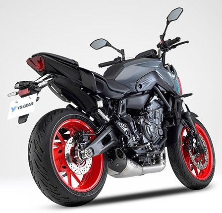 Webike | Y'S GEAR(YAMAHA) ワイズギア ヤマハ 【AKRAPOVIC】フル