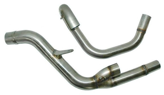 Webike | TERMIGNONI テルミニョーニ キャタライザー キャンセルパイプ