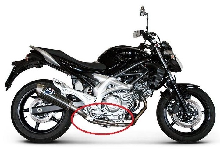 Webike | TERMIGNONI テルミニョーニ キャタライザー キャンセルパイプ