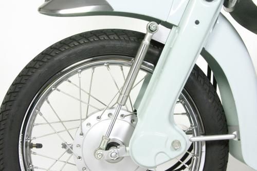 Webike | SP武川 SPタケガワ ノーマルフロントフォーク用サブダンパー