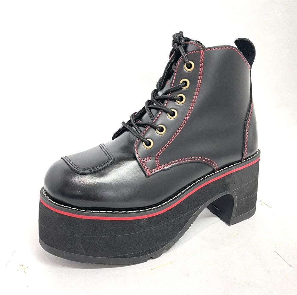 Webike | WILDWING ワイルドウィング スワローOD50 超厚底 ミドル丈