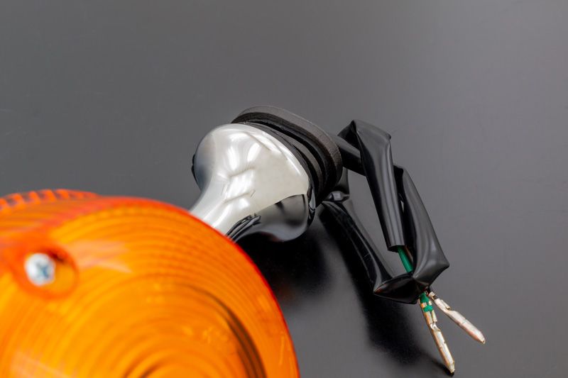 Webike | ARCHI アーキ Z2タイプ LEDウインカーセット 【漆黒Edition