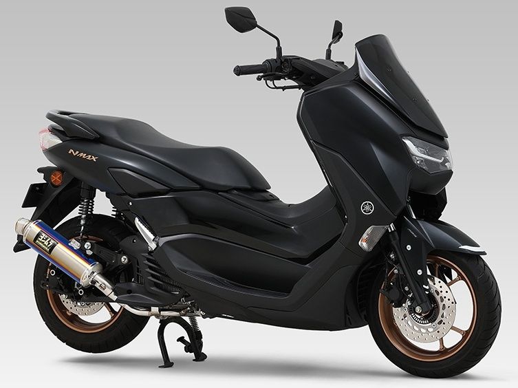 Webike | YOSHIMURA ヨシムラ 機械曲 GP-MAGNUM105サイクロン EXPORT