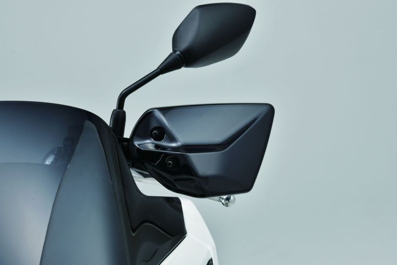 Webike | HONDA ホンダ ナックルバイザー PCX(08P70-K1Z-J11) | ハンド