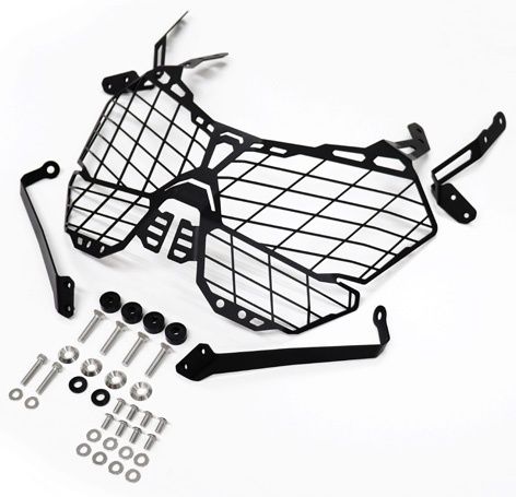 Webike | SRC エスアールシー ヘッドライトガード CRF1100L アフリカ