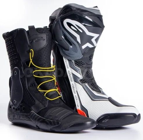 Webike | alpinestars アルパインスターズ SUPERTECH R BOOT［スーパー