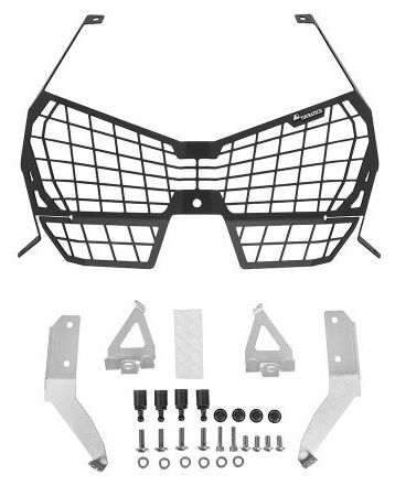 Webike | TOURATECH ツアラテック クイックリリースヘッドライト