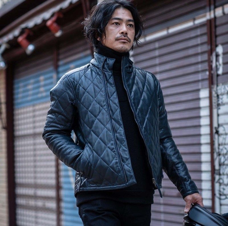 Webike | KADOYA カドヤ DB9 ジャケット 【K'S LEATHER】(1191-0-404