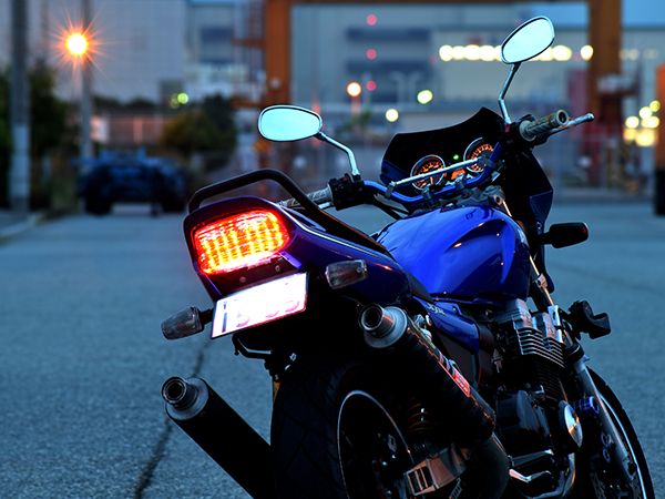 Webike | ATop エートップ LEDテール XJR1300(rh02j-ltl