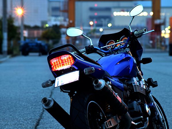 Webike | ATop エートップ LEDテール XJR1300(rh02j-ltl