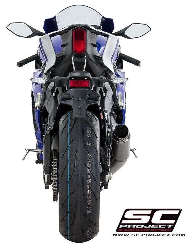 Webike | SC-PROJECT SCプロジェクト GP70-Rスリップオンサイレンサー
