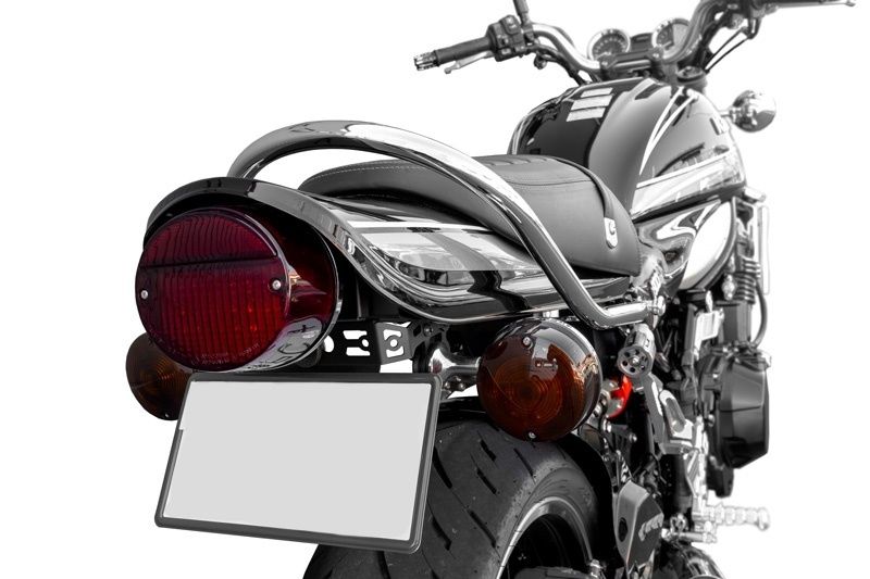 Webike | ARCHI アーキ タンデムグラブバー Z900RS(189-5361