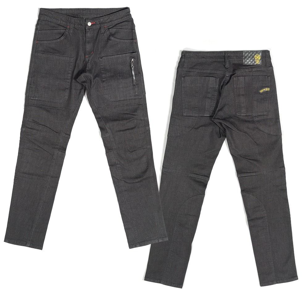 Webike | 56design 56デザイン 【56design×EDWIN】3D FIT STRETCH