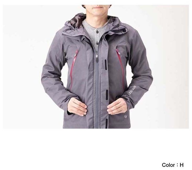 Webike | GOLDWIN ゴールドウイン ゴアテックスマルチフーデッド