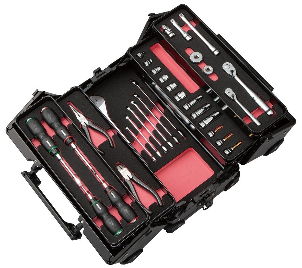 Webike | KTC Nepros ネプロス ツールセット[32点](NTX632WAZ