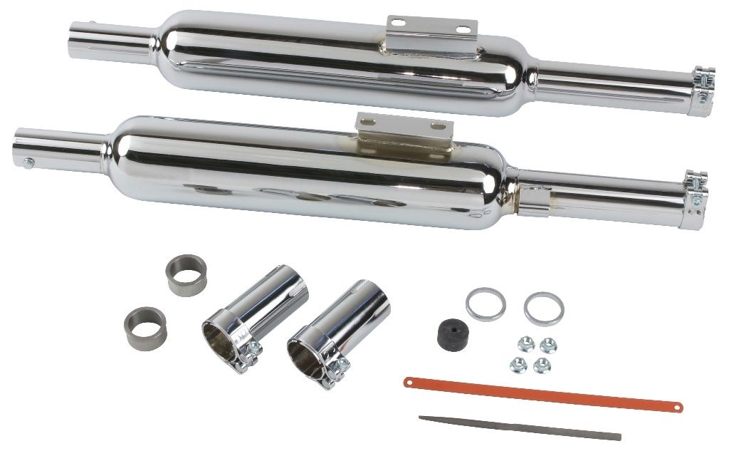 Webike | POSH Faith ポッシュ フェイス W1タイプスリップオンマフラー