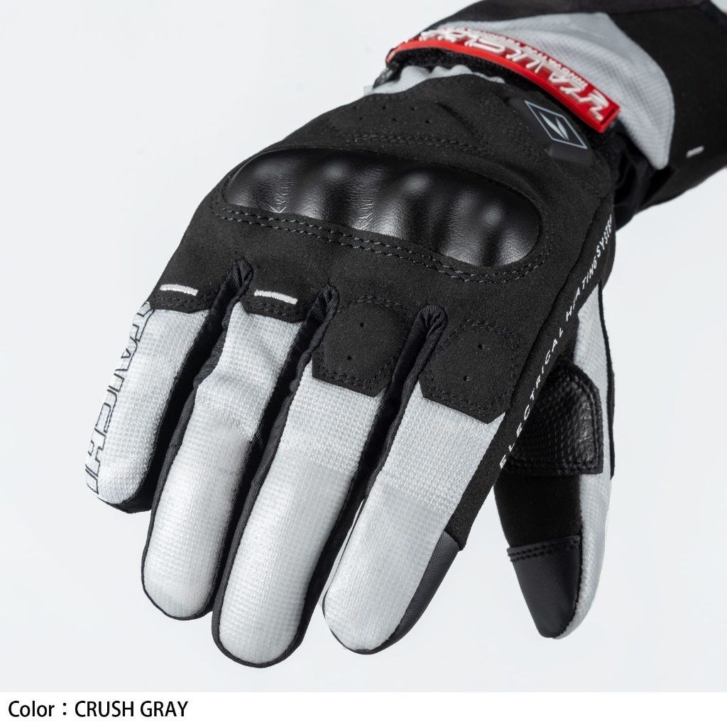 Webike | RS TAICHI アールエスタイチ RSタイチ RST651 e-HEAT [e