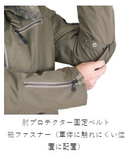 Webike | POWERAGE パワーエイジ PJ-22201 FURライダース(PJ-22201