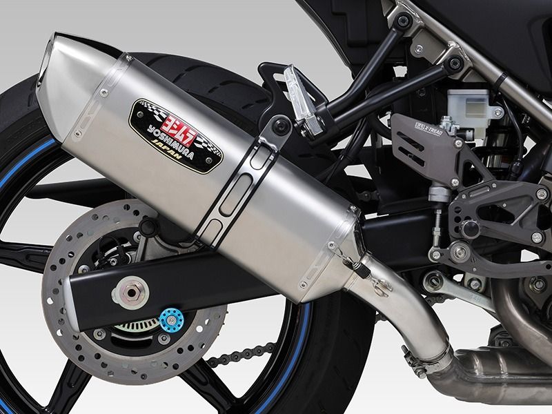 Webike | YOSHIMURA ヨシムラ スリップオン R-77Jサイクロン EXPORT
