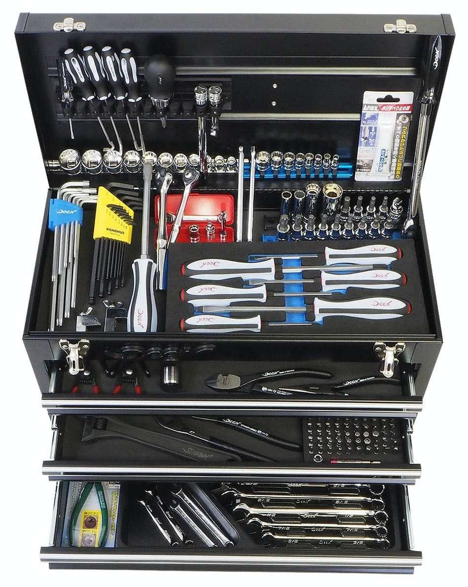 Webike | DEEN ディーン インチ プロツールセット (021363) | セット