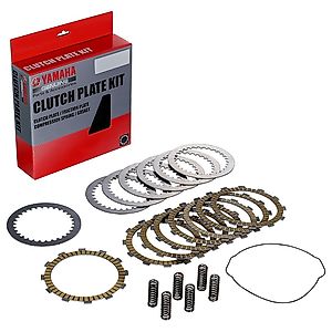 YZ250Xに適合する｜クラッチプレート・クラッチディスク・フリクション
