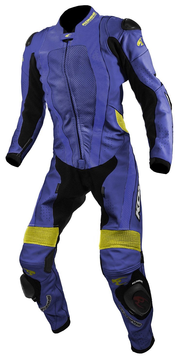 Webike | KOMINE コミネ S-54 レザースーツ(02-054) | レーシング