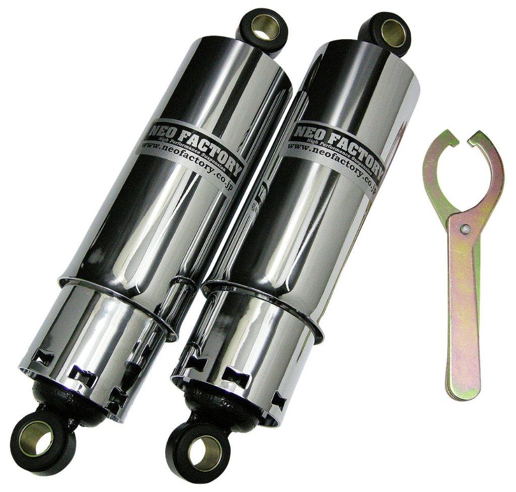 Webike | Neofactory ネオファクトリー 11インチ フルカバーショート