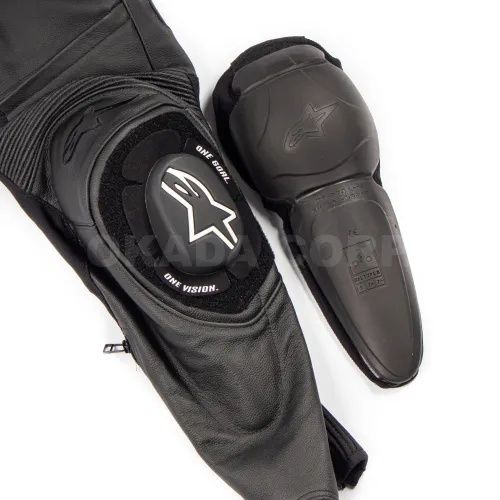 Webike | alpinestars アルパインスターズ MISSILE v3 LEATHER PANTS