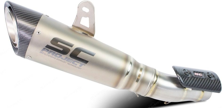 Webike | SC-PROJECT SCプロジェクト S1 スリップオンサイレンサー