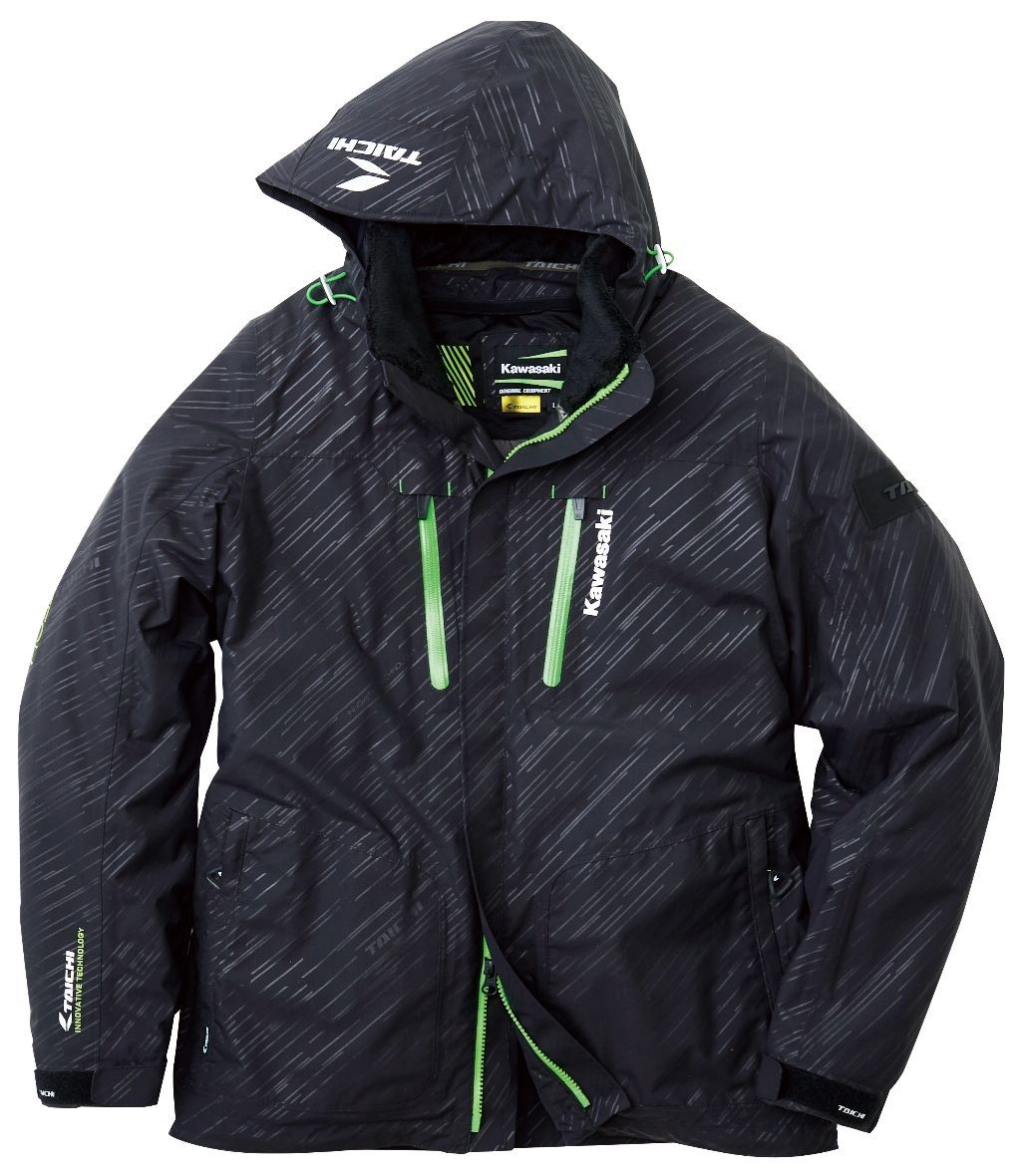 Webike | Kawasaki カワサキ カワサキ×RSタイチ モトレックウインター