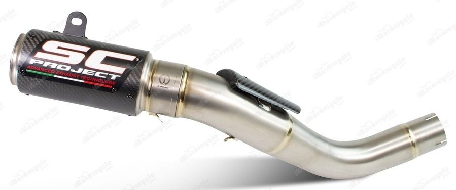 Webike | SC-PROJECT SCプロジェクト CR-T スリップオンサイレンサー