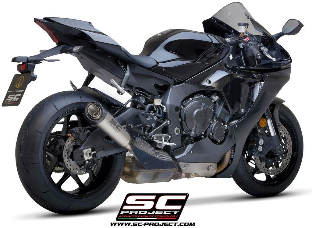 Webike | SC-PROJECT SCプロジェクト S1 スリップオンサイレンサー