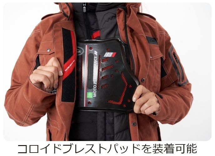 Webike | KUSHITANI クシタニ ウインターフィンジャケット レディース