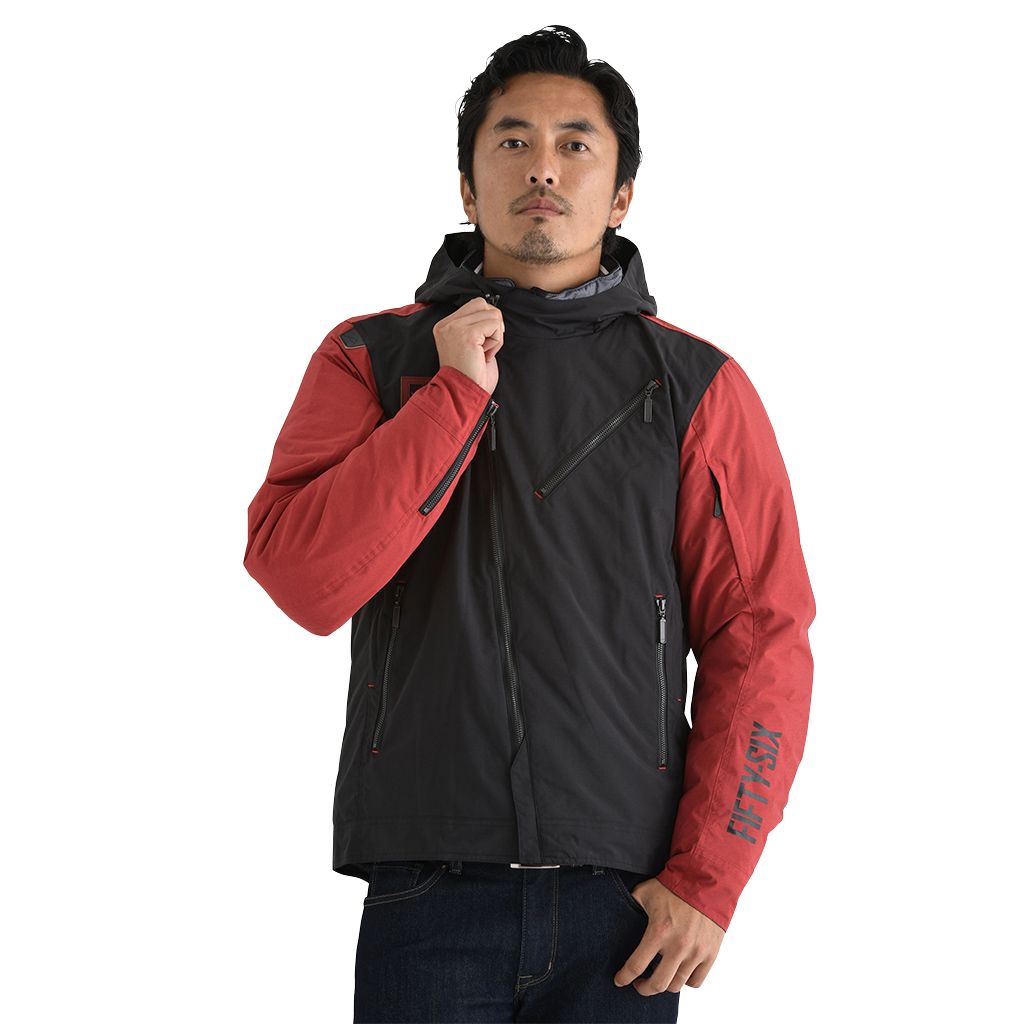 Webike | 56design 56デザイン 【56design×KUSHITANI】COLOR SLEEVES