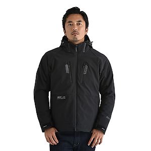 ソフトシェル オールシーズンパーカ - RS TAICHI(アールエスタイチ