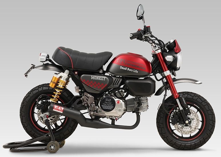 Webike | YOSHIMURA ヨシムラ 機械曲ストレート762サイクロン 政府認証