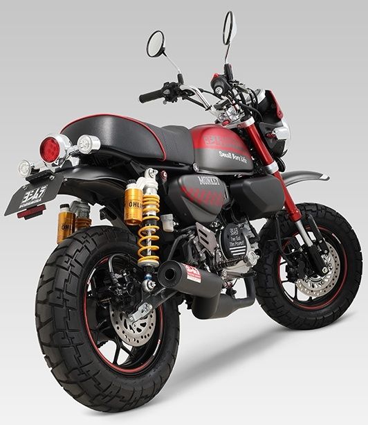 Webike | YOSHIMURA ヨシムラ 機械曲ストレート762サイクロン 政府認証