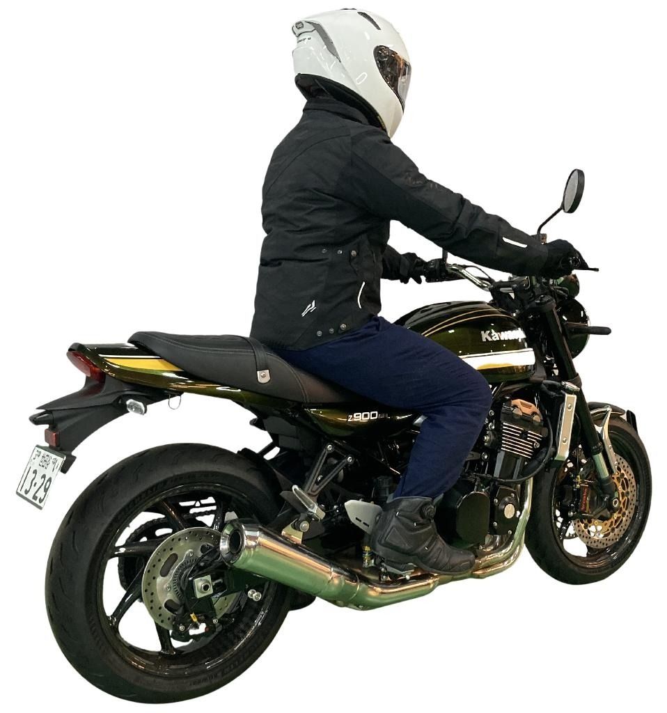 Webike | KUSHITANI クシタニ アキュートジャケット(K-2817-BKOUT-M