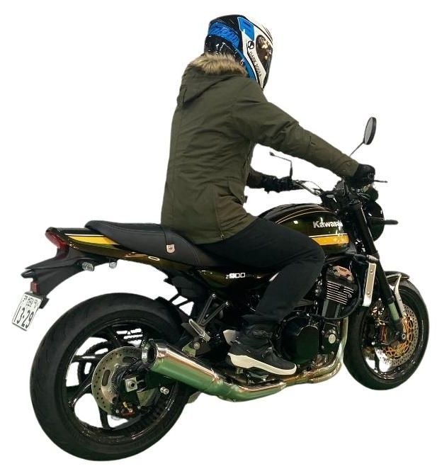 Webike | POWERAGE パワーエイジ PJ-22202 N-3Bライダース(PJ-22202