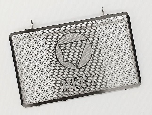 Webike | BEET ビート ラジエターガード ZRX1200 DAEG(0621-K99-04