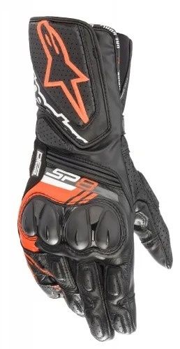 Webike | alpinestars アルパインスターズ SP-8 v3 LEATHER GLOVE [SP