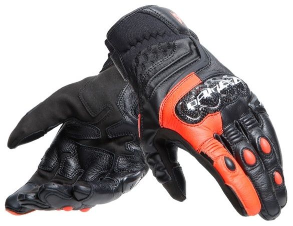 Webike | DAINESE ダイネーゼ CARBON 4 SHORT LEATHER GLOVES