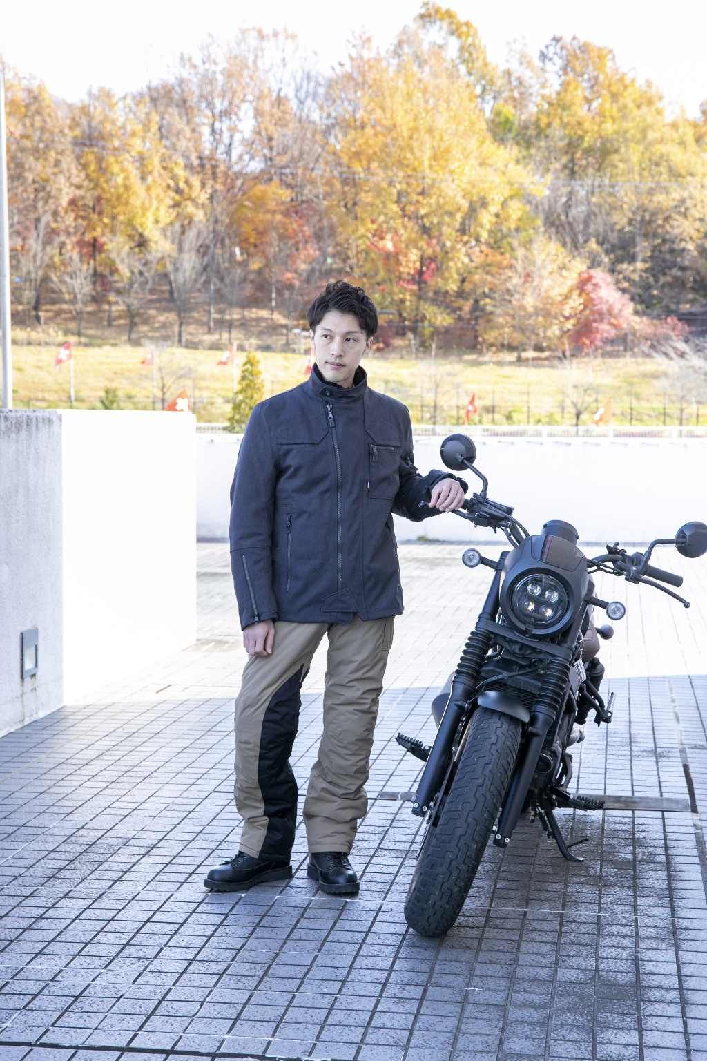 Webike | POWERAGE パワーエイジ PJ-22203 トレンチライダース(PJ