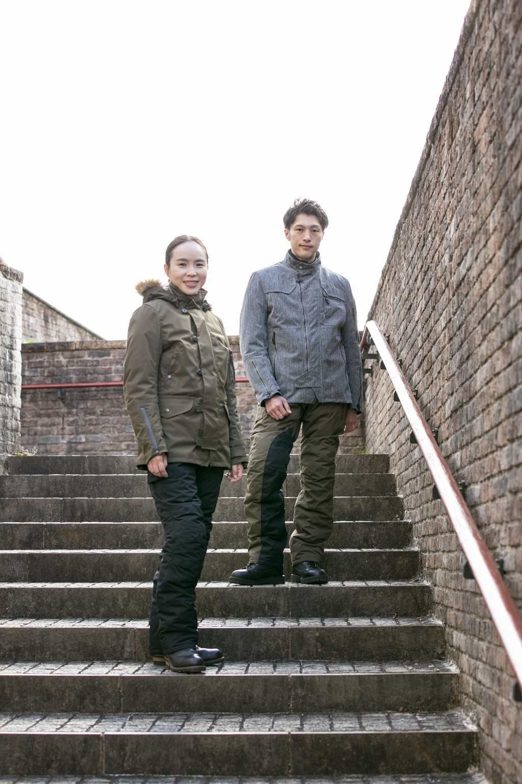 Webike | POWERAGE パワーエイジ PJ-22203 トレンチライダース(PJ