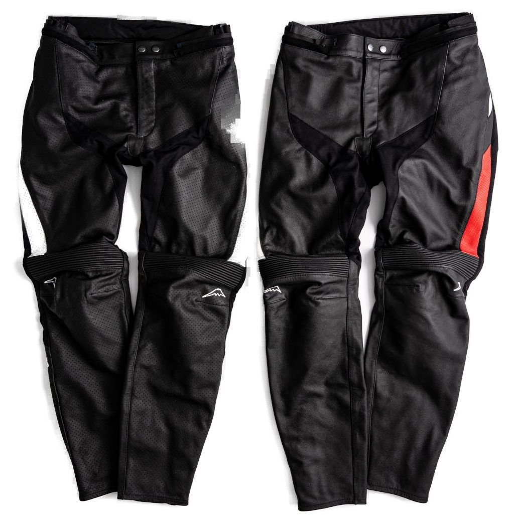 Webike | KUSHITANI クシタニ グルーヴメッシュパンツ(K-1072M-BK/WH-L