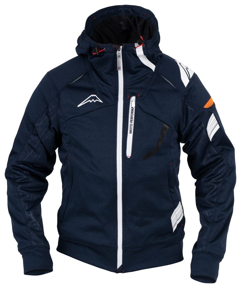 Webike | KUSHITANI クシタニ ベクトルジャケット(K-2404-NV-M